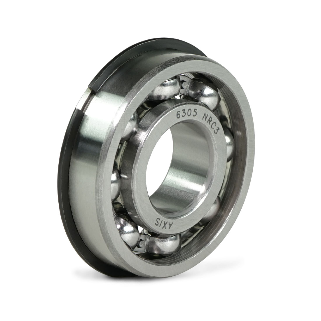  - Single-Row Ball Bearings